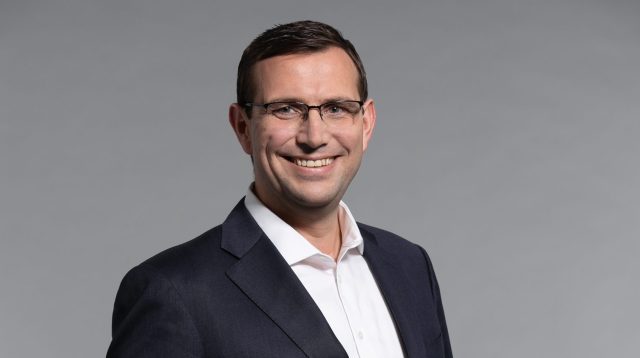 Seit 2023 Finanzvorstand von FMC: Martin Fischer