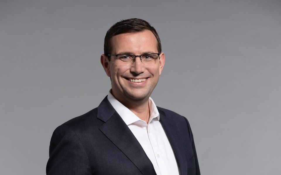 Seit 2023 Finanzvorstand von FMC: Martin Fischer
