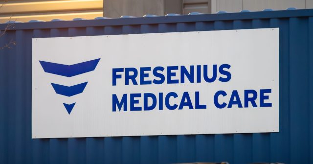 Fresenius Medical Care in Stollberg