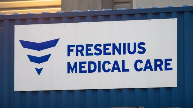 Fresenius Medical Care in Stollberg