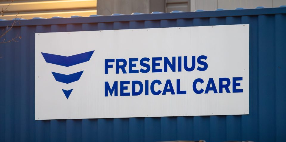 Fresenius Medical Care in Stollberg