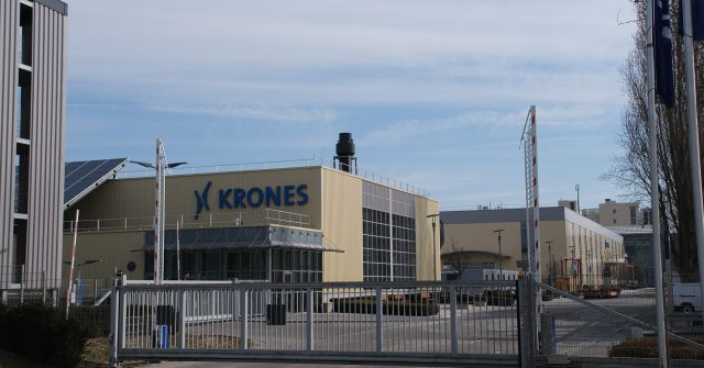 Krones AG in Neutraubling