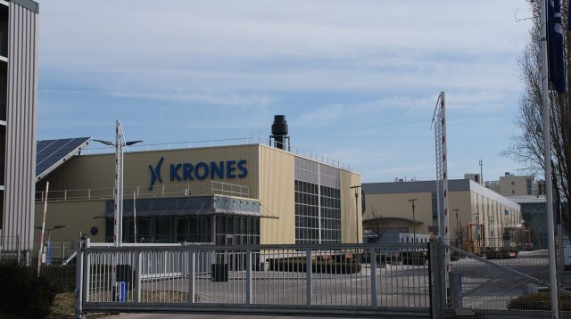 Krones AG in Neutraubling