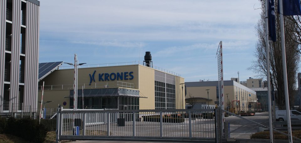 Krones AG in Neutraubling