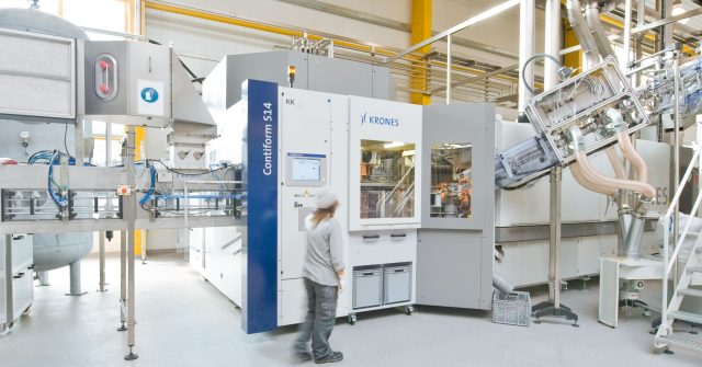 Krones AG Contiform S14