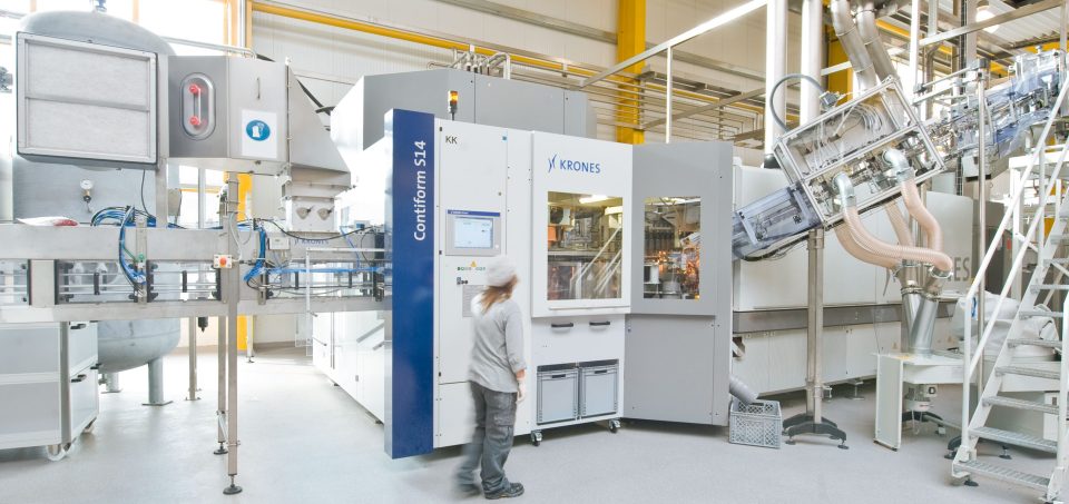 Krones AG Contiform S14