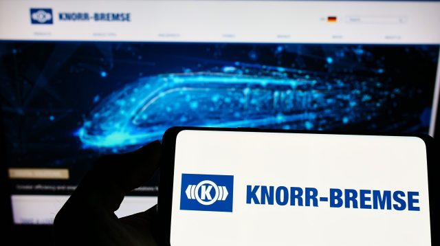 Knorr-Bremse – Bremsenhersteller mit Zugkraft