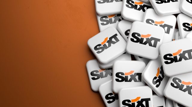 Sixt Logos
