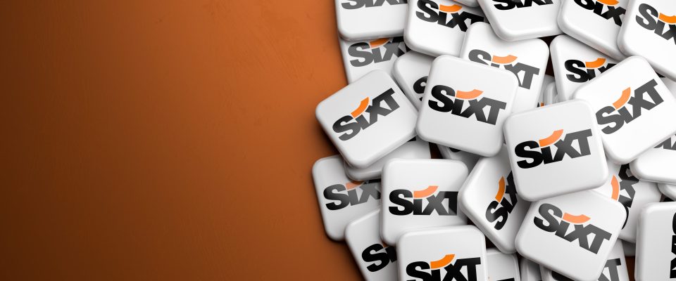 Sixt Logos