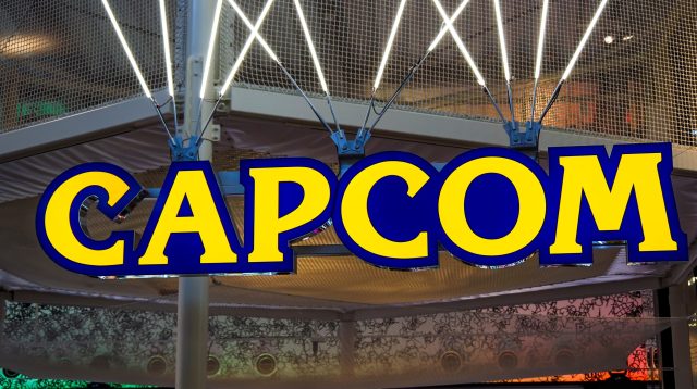 Capcom, japanischer Videospielentwickler