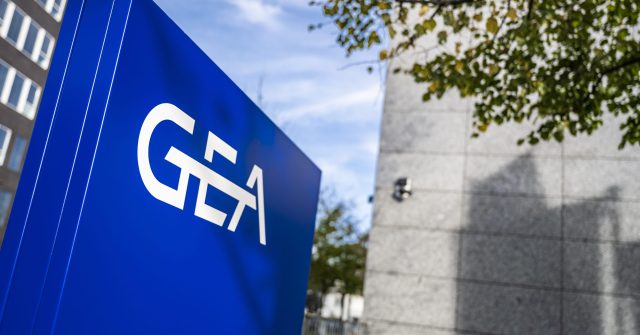 Das Logo der GEA Group