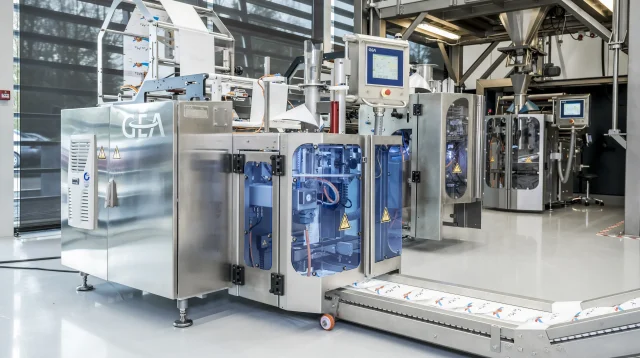 Verpackungssystem der GEA Group