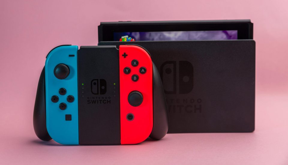 Das Vorgängermodell der Switch 2