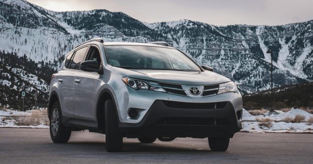 Der Toyota Rav4