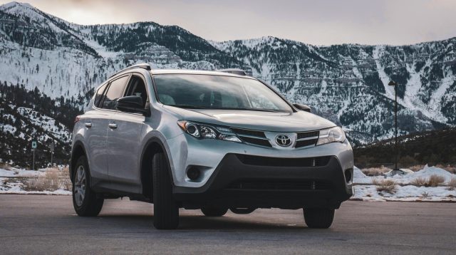 Der Toyota Rav4