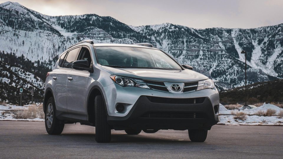 Der Toyota Rav4