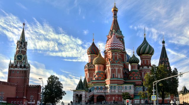 Russland schlittert von der Immobilien- zur Bankenkrise