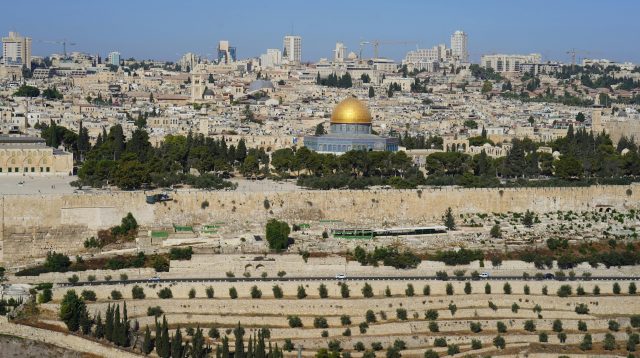 Israel – Das Eis wird dünner