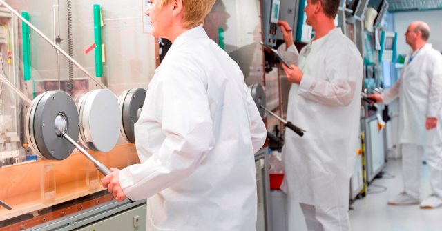 Radioaktive Isotope finden ihren Einsatz in der Strahlenmedizin.