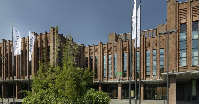 Talanx-Zentrale in Köln