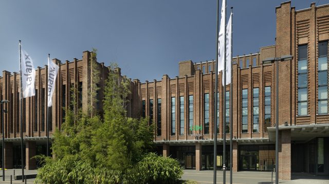Talanx-Zentrale in Köln