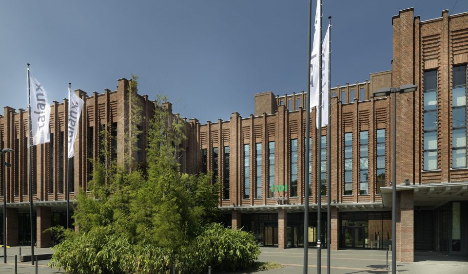 Talanx-Zentrale in Köln
