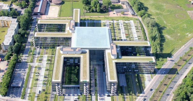 Konzernzentrale der Talanx AG in Hannover