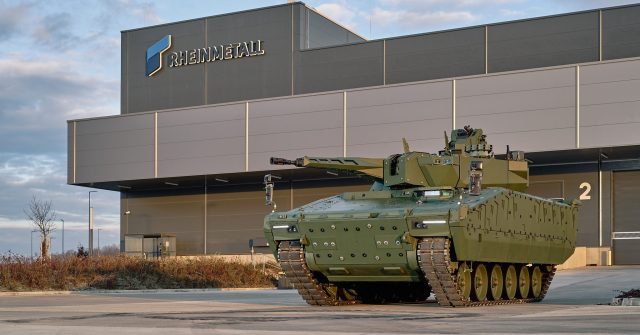 Schützenpanzer von Rheinmetall