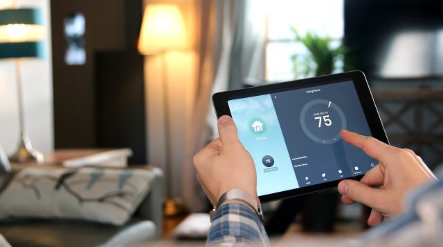 Smart Home Symbolbild