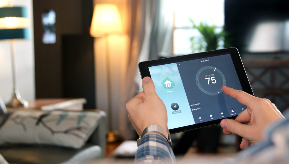 Smart Home Symbolbild