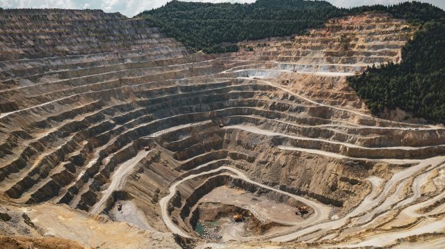 Grupo México, unter anderem tätig im Bergbau