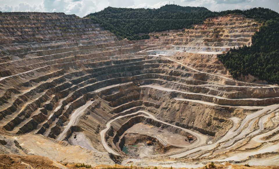 Grupo México, unter anderem tätig im Bergbau