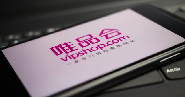 Vipshop, chinesisches Unternehmen mit Sitz in Guangzhou