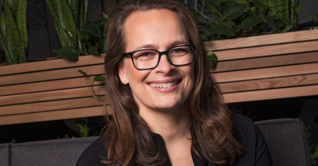 Zeal-Network-CFO Andrea Behrendt