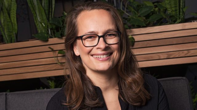 Zeal-Network-CFO Andrea Behrendt