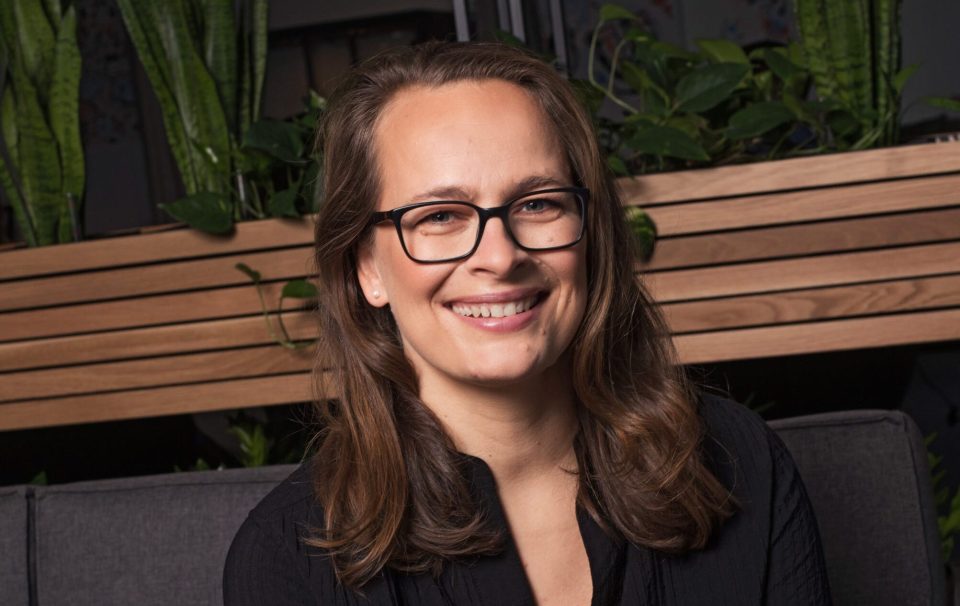 Zeal-Network-CFO Andrea Behrendt