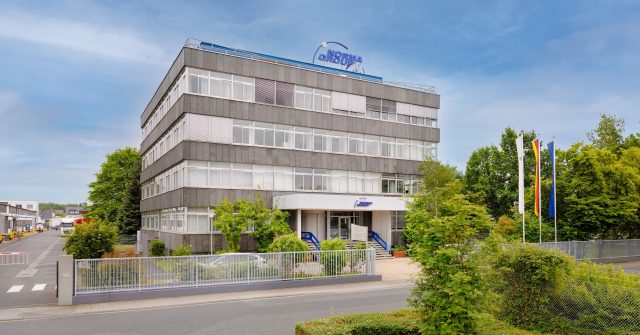 NORMA Group Firmenzentrale in Maintal