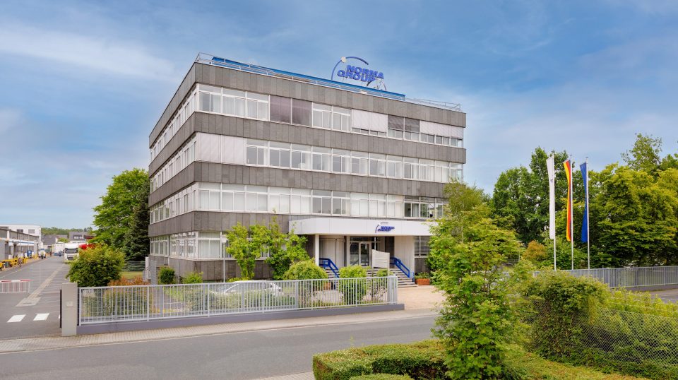 NORMA Group Firmenzentrale in Maintal