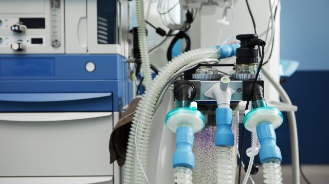 Masterflexs Schlauchsysteme finden Verwendung in der Medizin