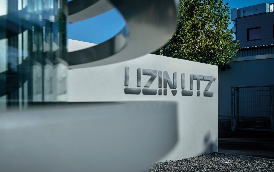 Uzin Utz Headquarters in Ulm