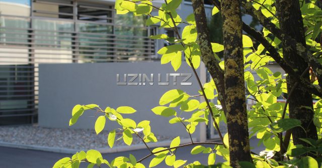Uzin Utz Headquarters in Ulm