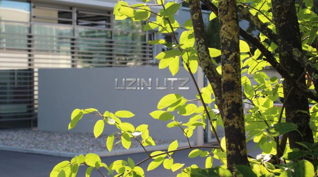 Uzin Utz Headquarters in Ulm