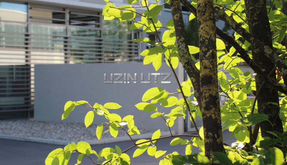 Uzin Utz Headquarters in Ulm