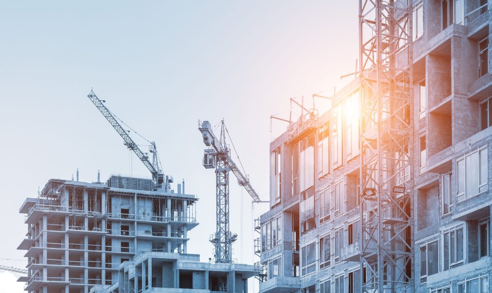 Stehen Immobilien-Aktien vor dem Comeback?