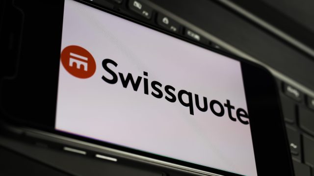 Swissquote Logo