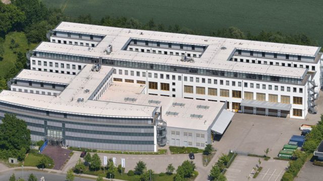 Basler AG Firmensitz