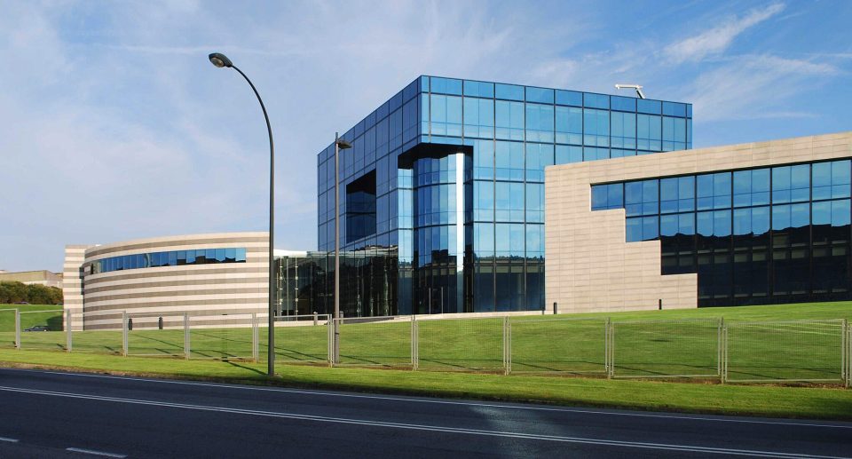 Inditex Hauptsitz in Arteixo