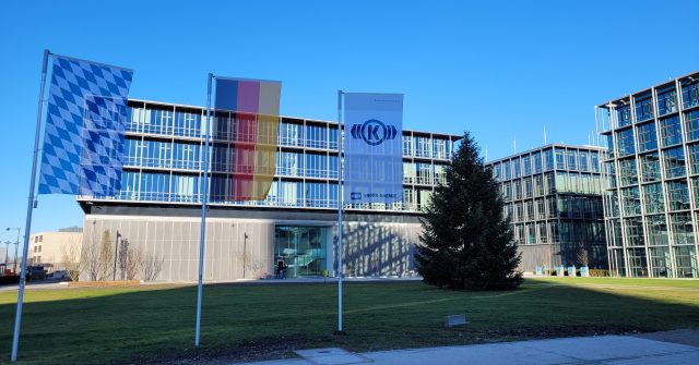 Knorr-Bremse Entwicklungszentrum in München