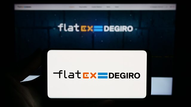 Flatex Logo