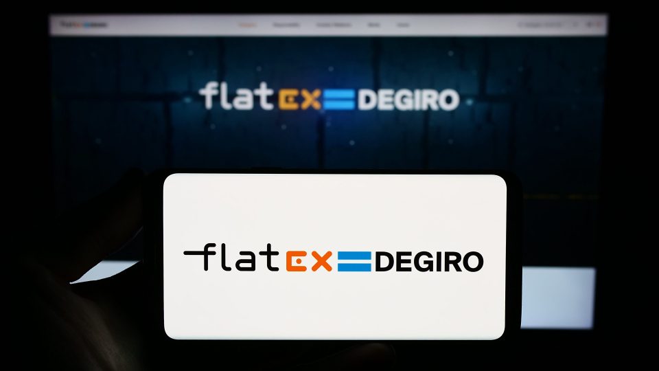 Flatex Logo